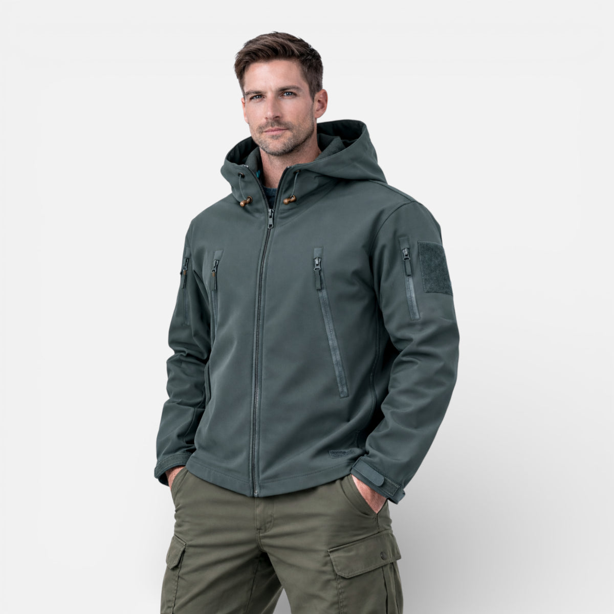 Ma boutique Veste Randonnée Imperméable Ultra Résistante de Montagne