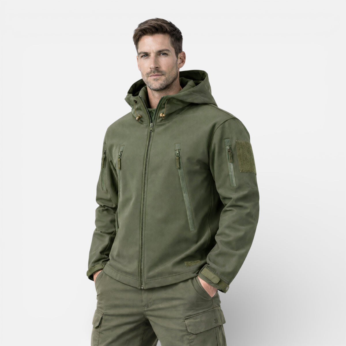 Ma boutique Veste Randonnée Imperméable Ultra Résistante de Montagne