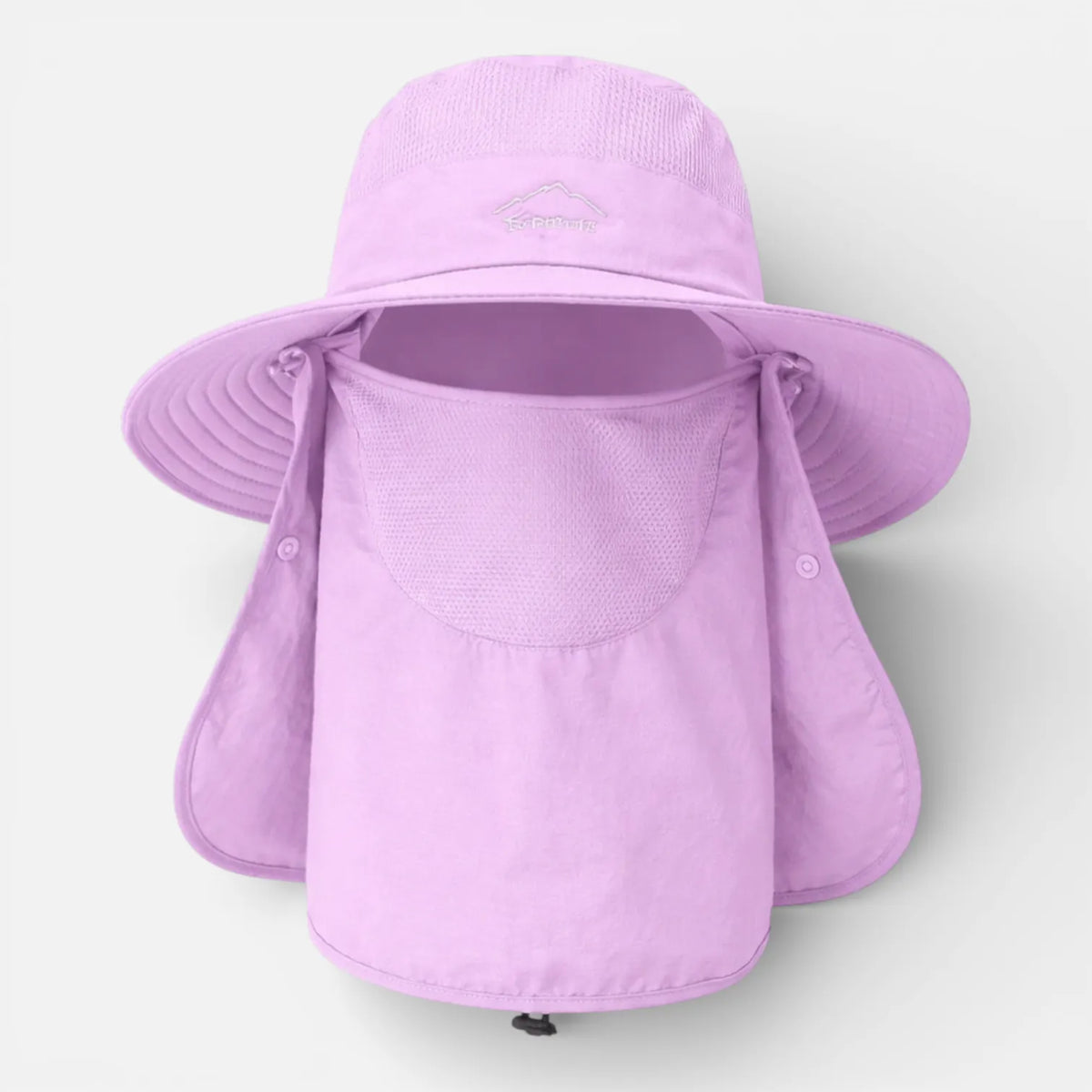 Ma boutique violet clair / Taille unique Chapeau Randonnée Anti UV