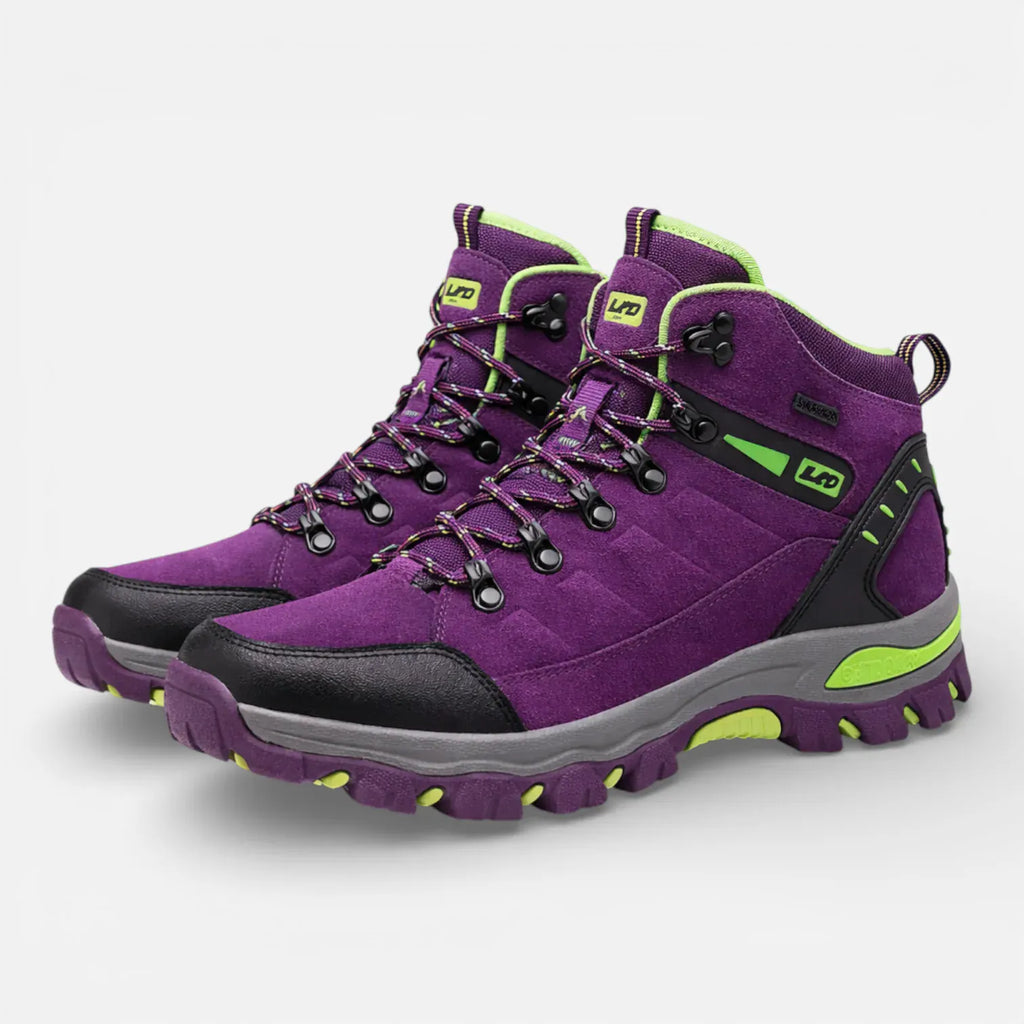 Ma boutique Violet foncé / 35 Chaussures Randonnée Femme Trekking