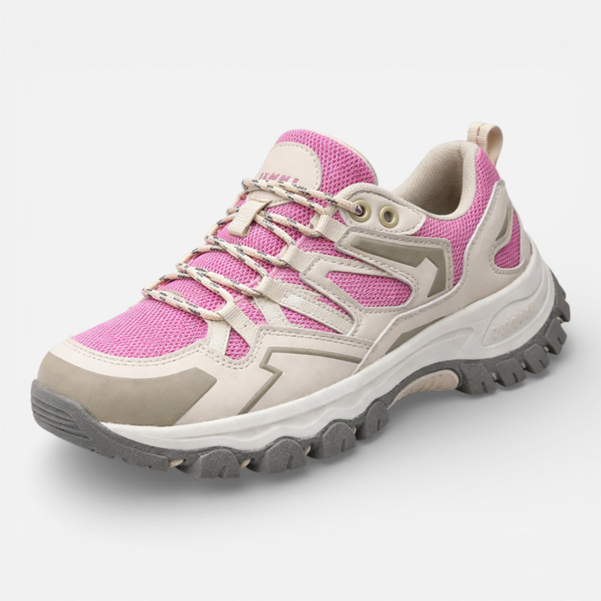 Ma boutique Violet(tirant vers lavande rosé) / 36 Chaussure Randonnée Femme Basse