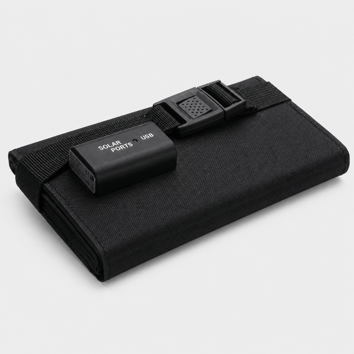 Panneau solaire pliable USB léger recharge mobile extérieur