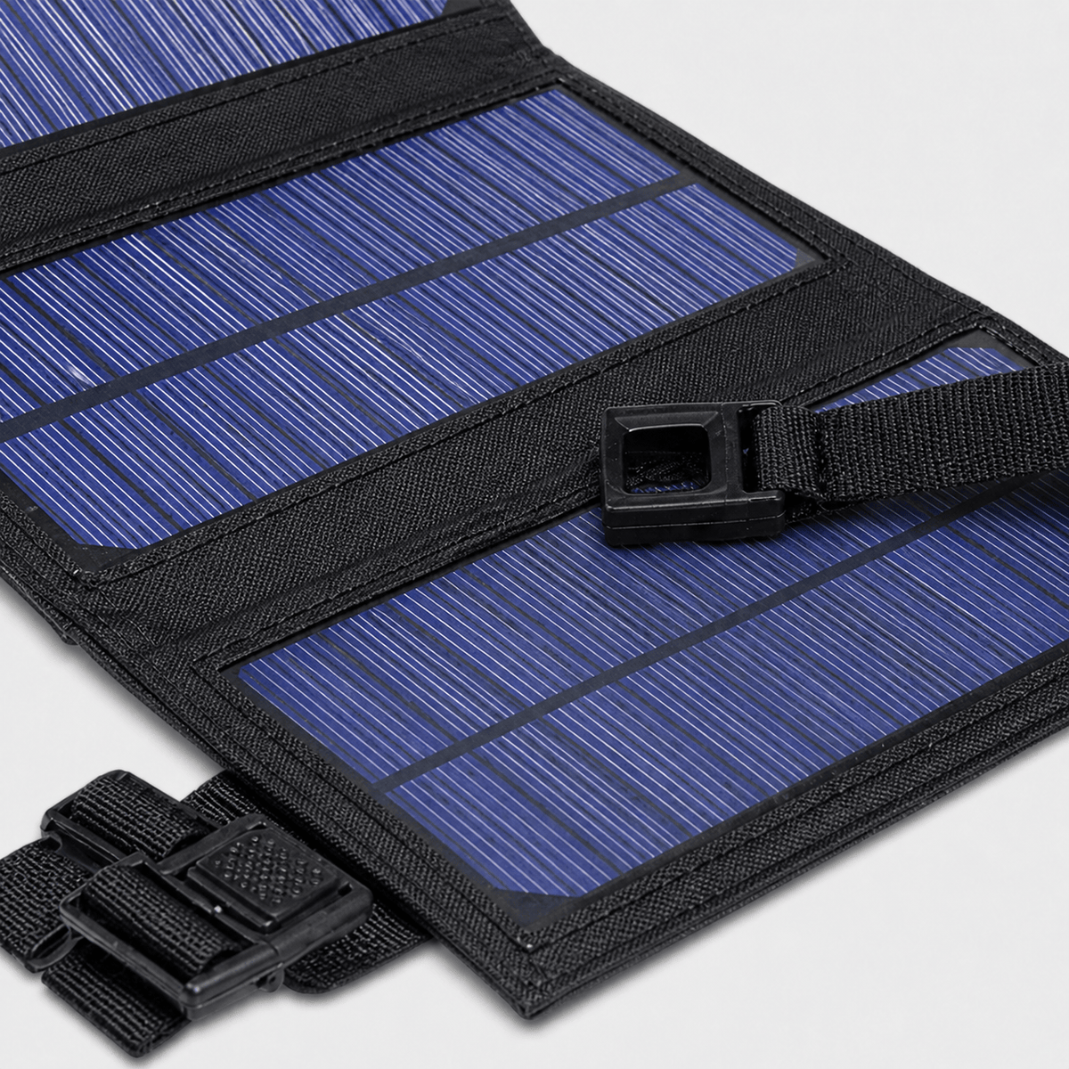 Panneau solaire pliable USB léger recharge mobile extérieur