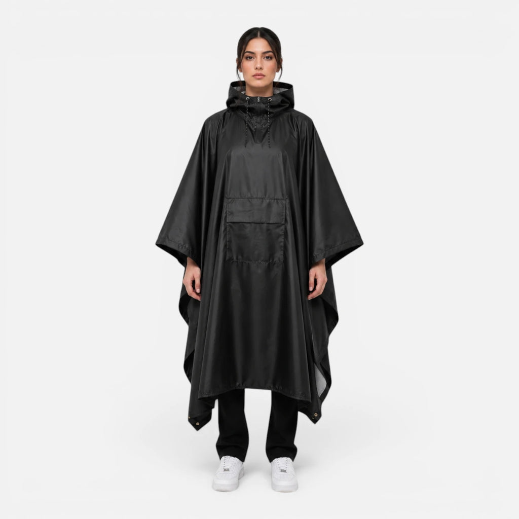 Poncho de pluie imperméable