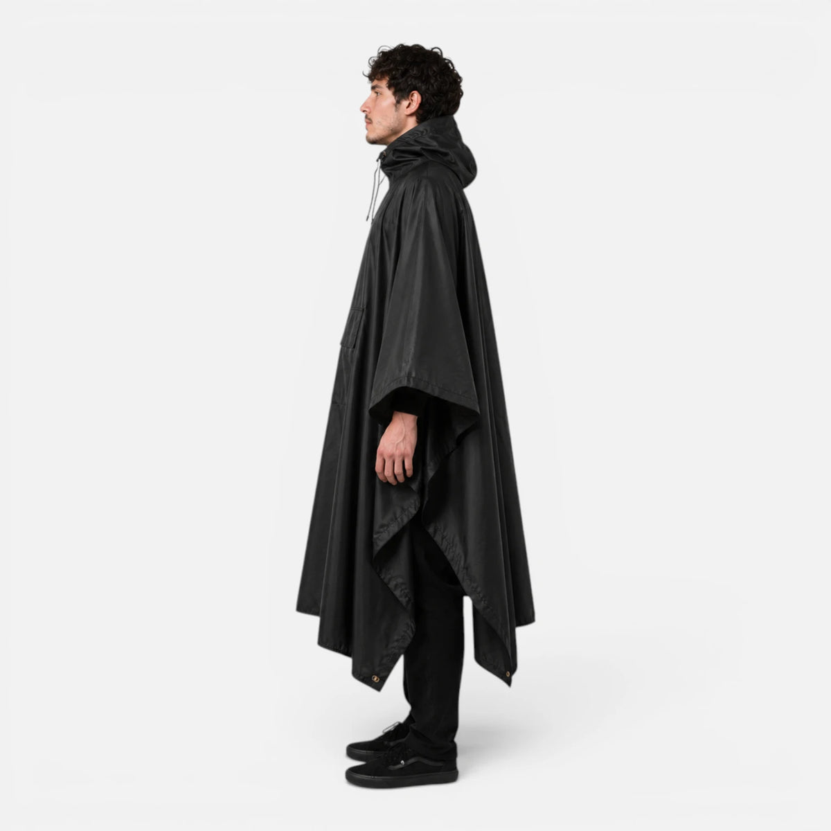 Poncho de pluie imperméable