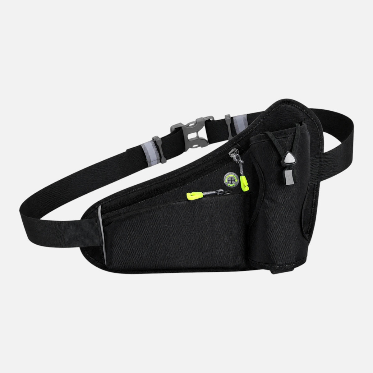 Sac À Dos Bleu Avec Porte-Bouteille