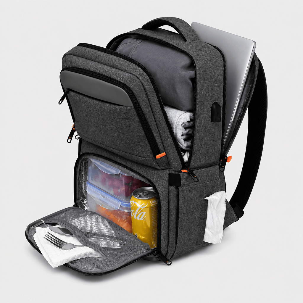 Sac à dos glacière étanche pour pique-nique et voyage