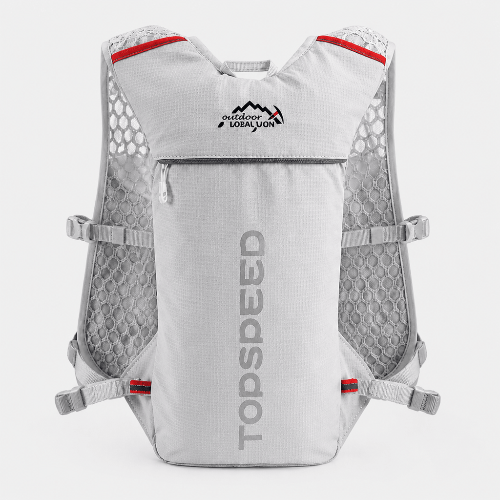 Sac d’hydratation 5L ultra léger pour course et vélo