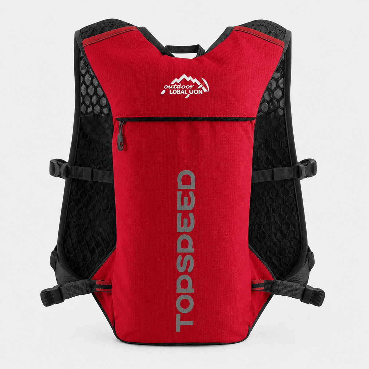 Sac d’hydratation 5L ultra léger pour course et vélo