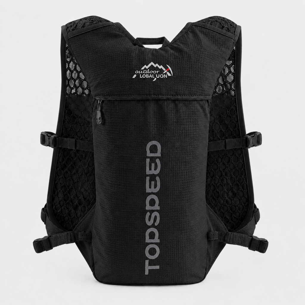 Sac d’hydratation 5L ultra léger pour course et vélo