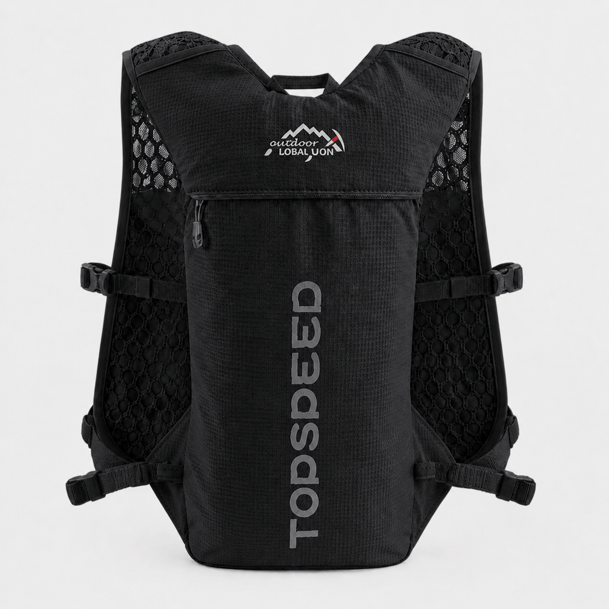 Sac d’hydratation 5L ultra léger pour course et vélo