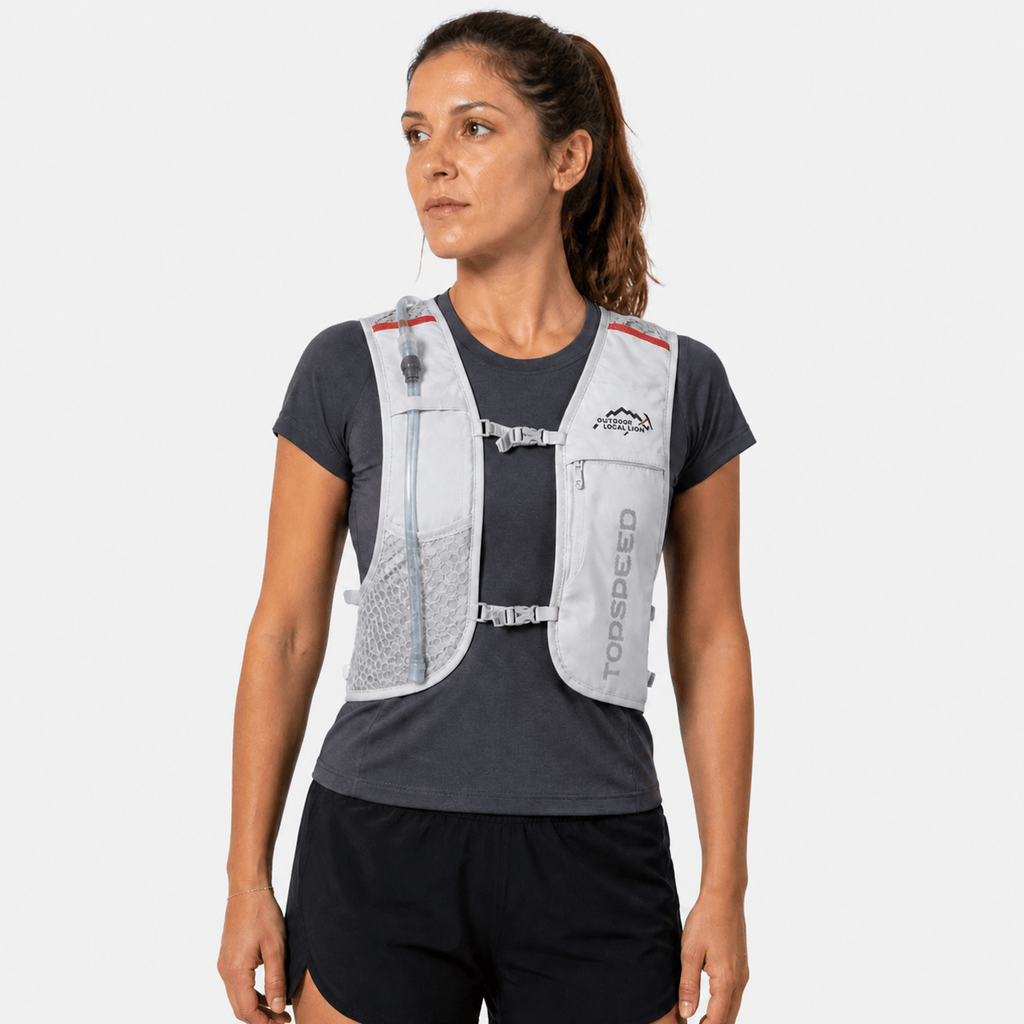 Sac d’hydratation 5L ultra léger pour course et vélo