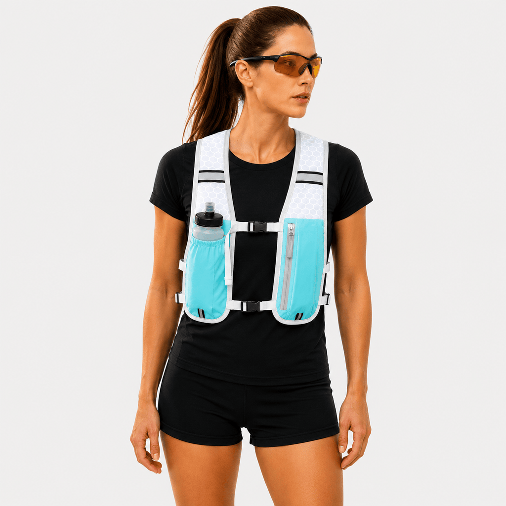 Sac d’hydratation léger ergonomique sport extérieur