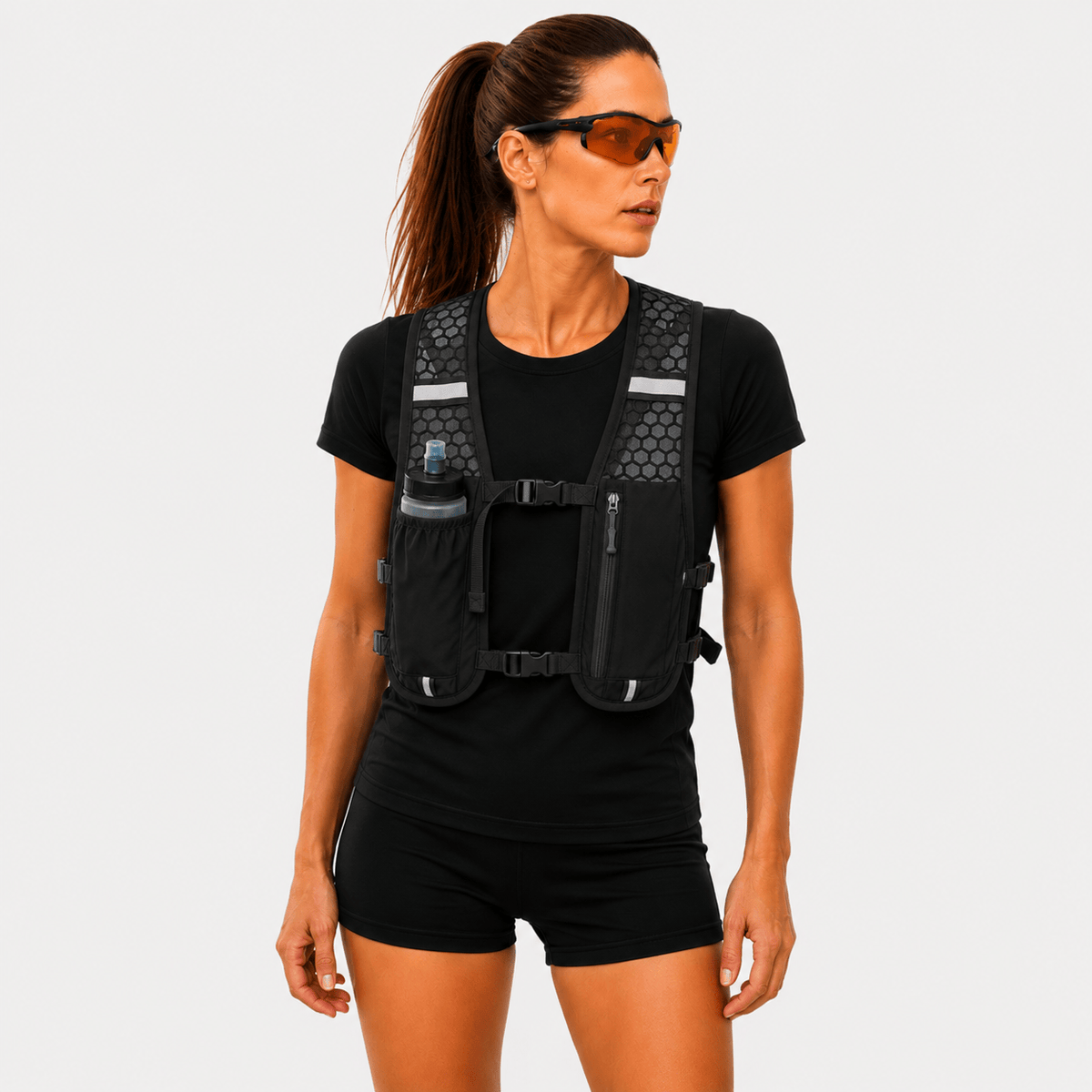 Sac d’hydratation léger ergonomique sport extérieur