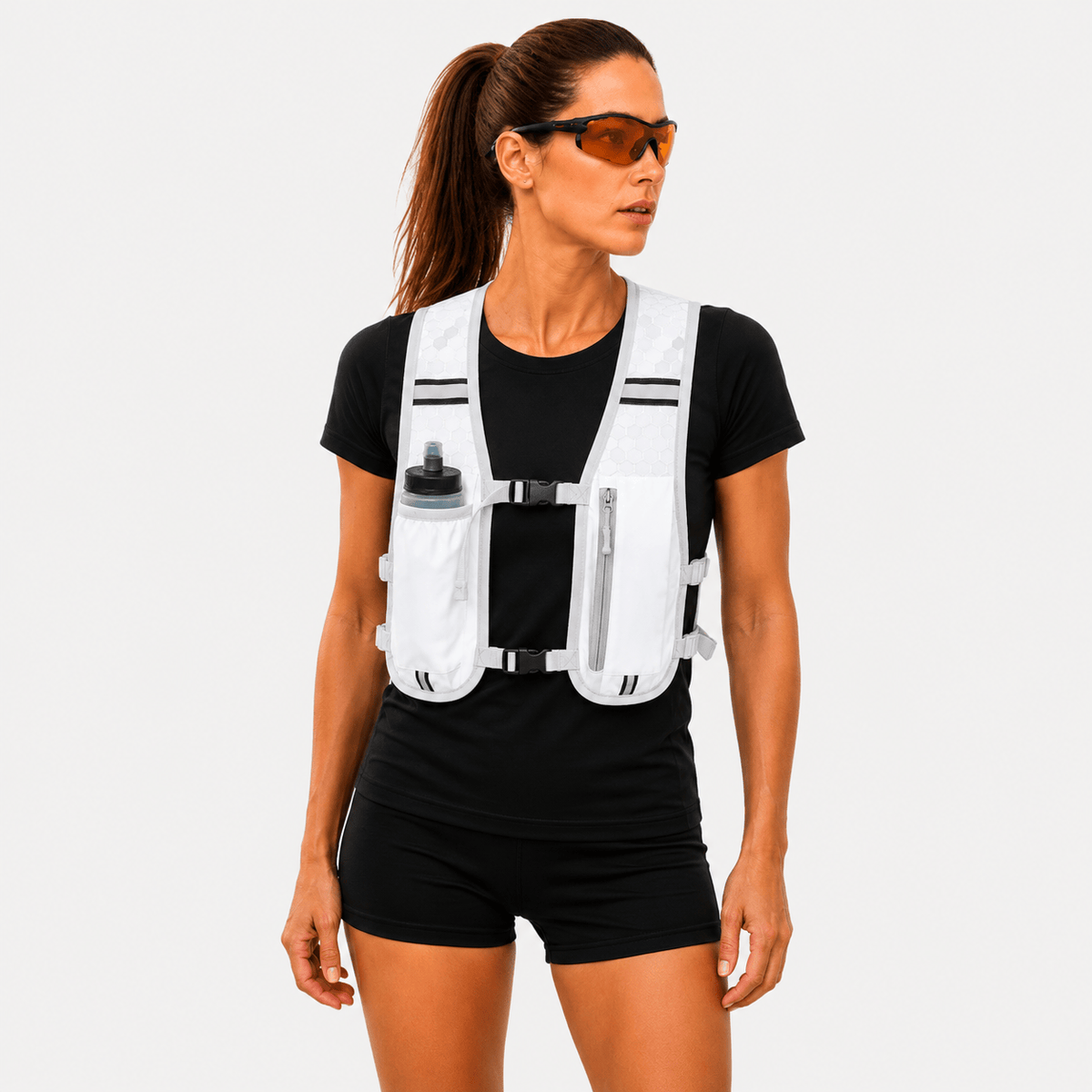 Sac d’hydratation léger ergonomique sport extérieur
