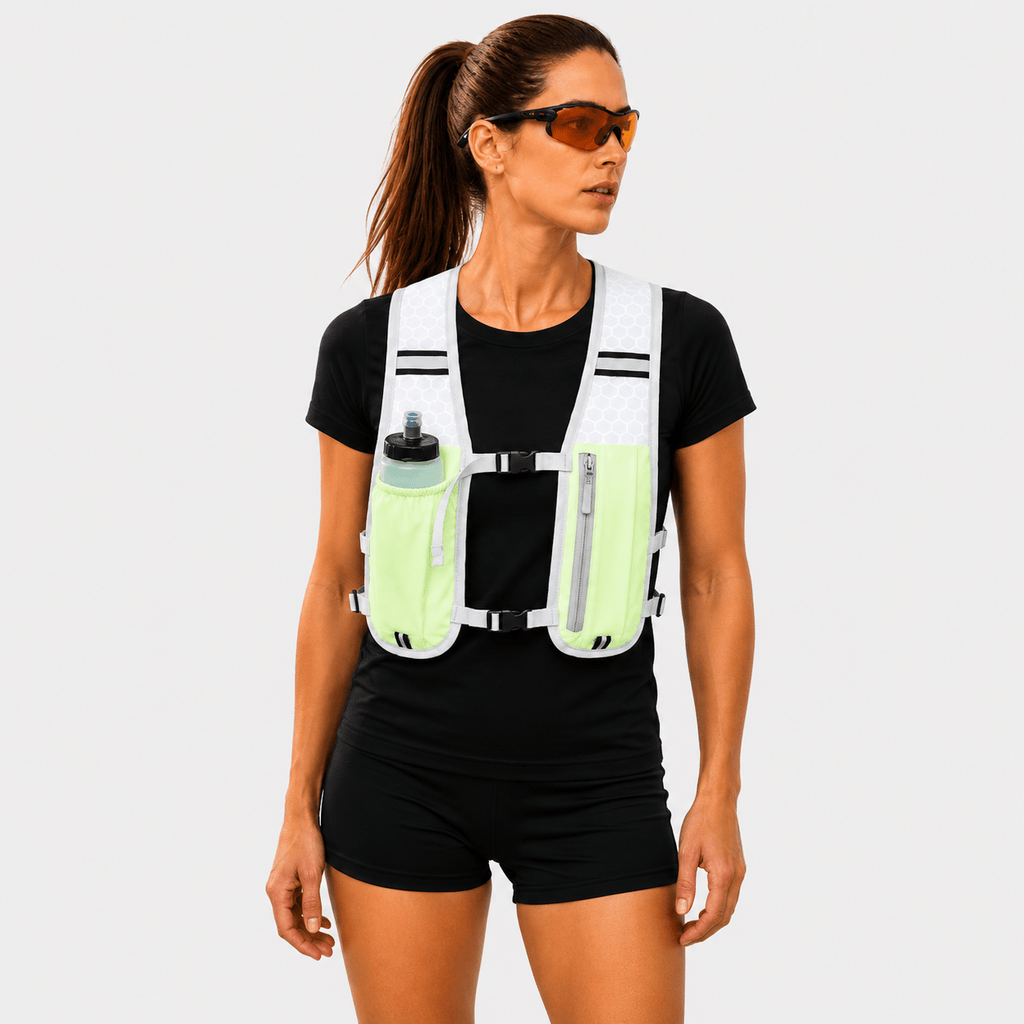 Sac d’hydratation léger ergonomique sport extérieur