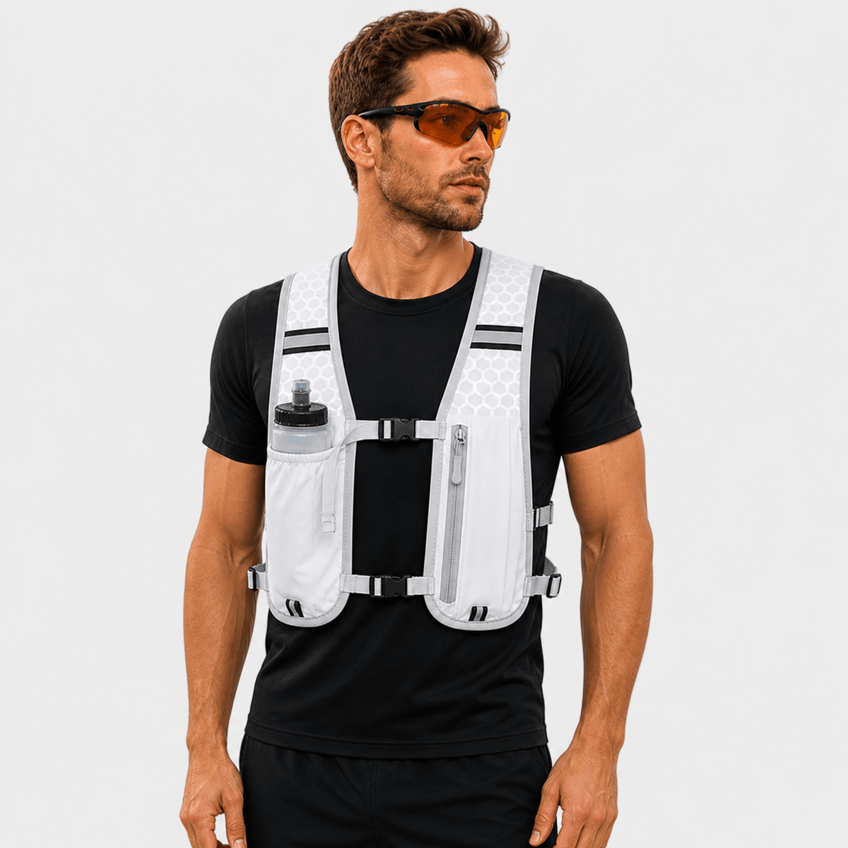 Sac d’hydratation léger ergonomique sport extérieur