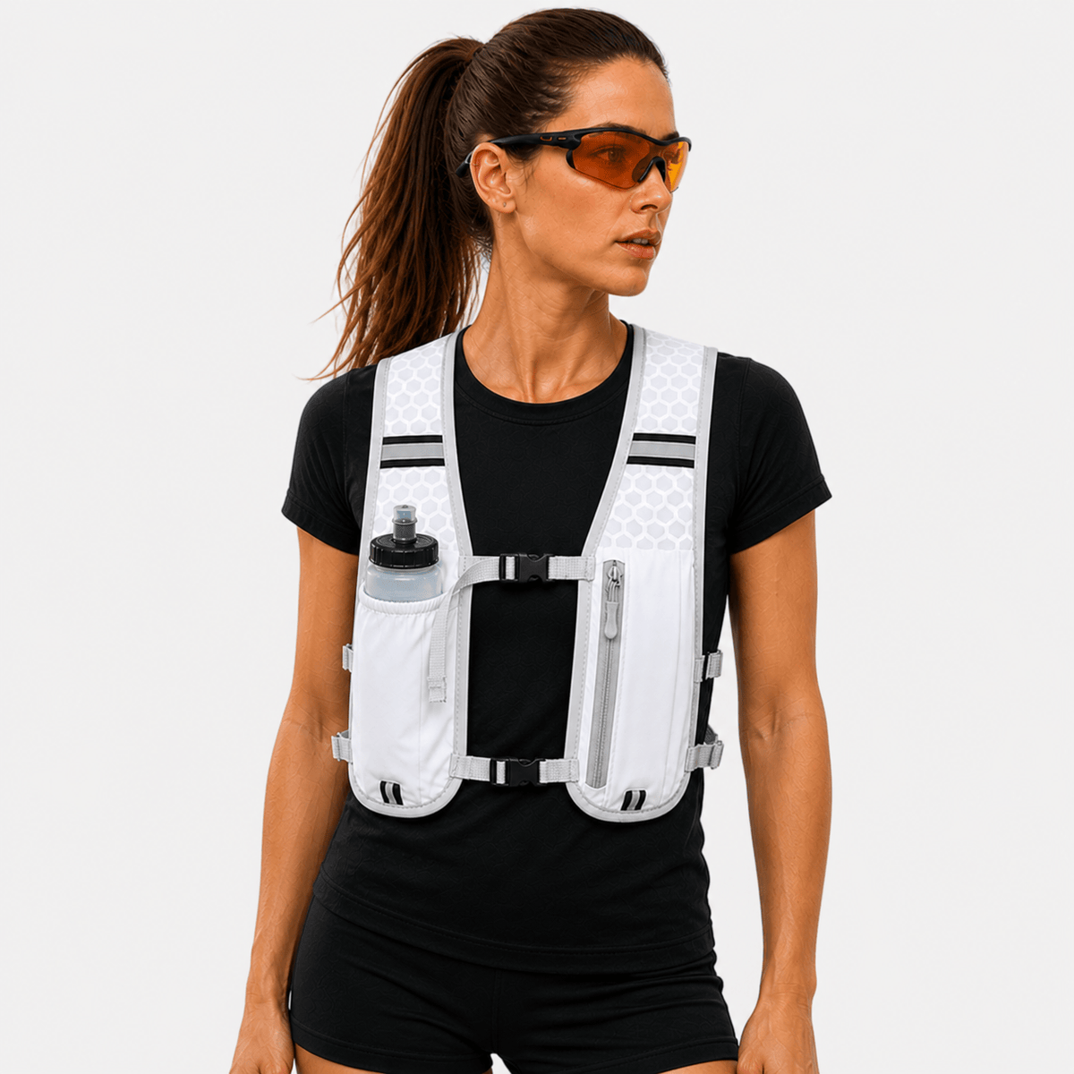 Sac d’hydratation léger ergonomique sport extérieur