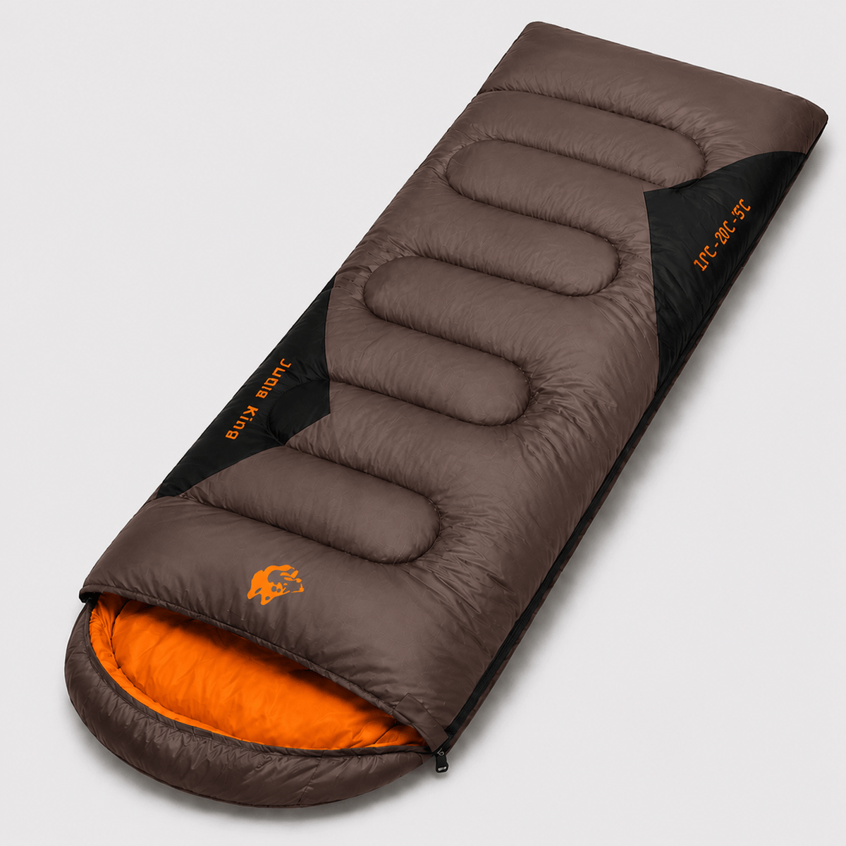 Sac de couchage 4 saisons étanche chaleur et confort en extérieur