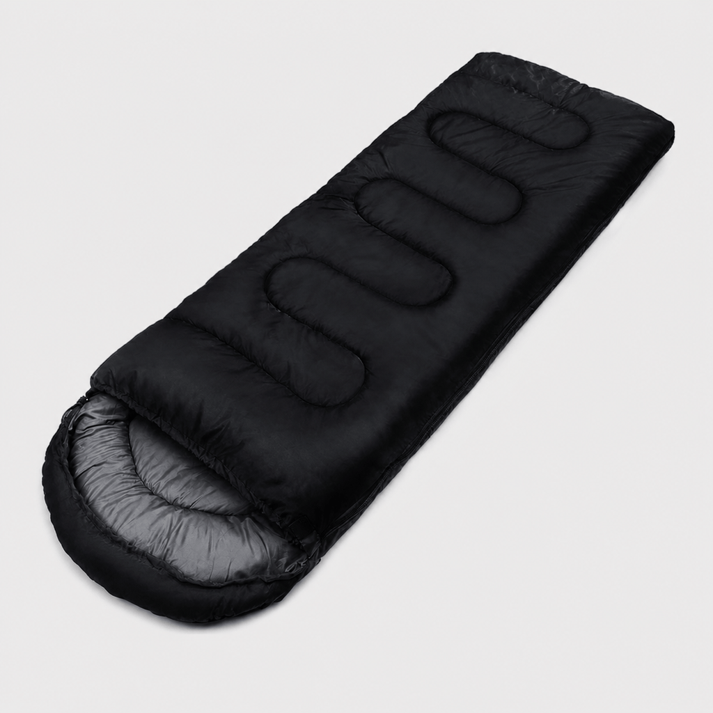 Sac de couchage enveloppe léger à isolation thermique
