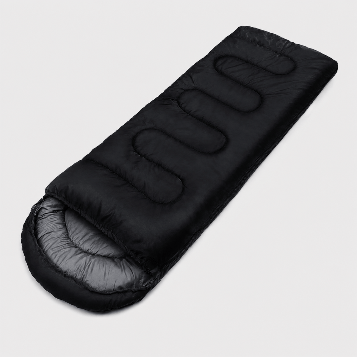 Sac de couchage enveloppe léger à isolation thermique