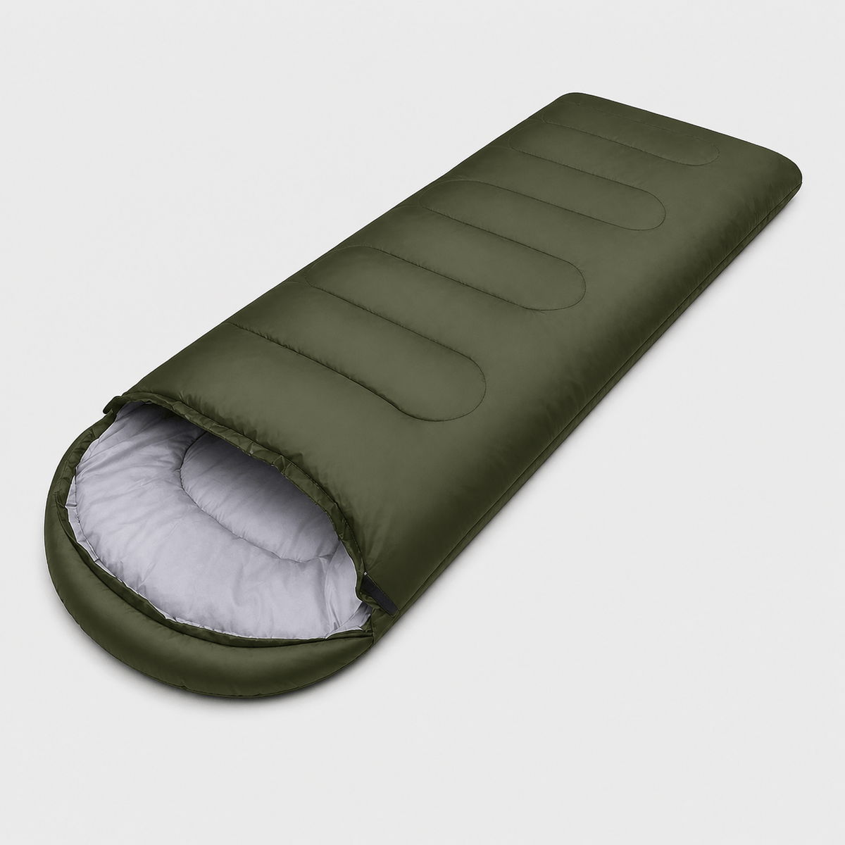 Sac de couchage enveloppe léger à isolation thermique