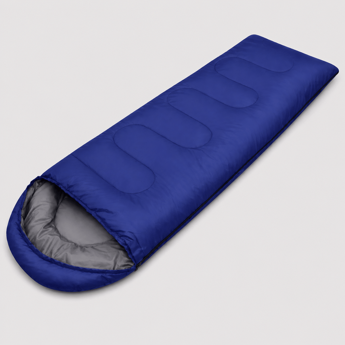 Sac de couchage enveloppe léger à isolation thermique