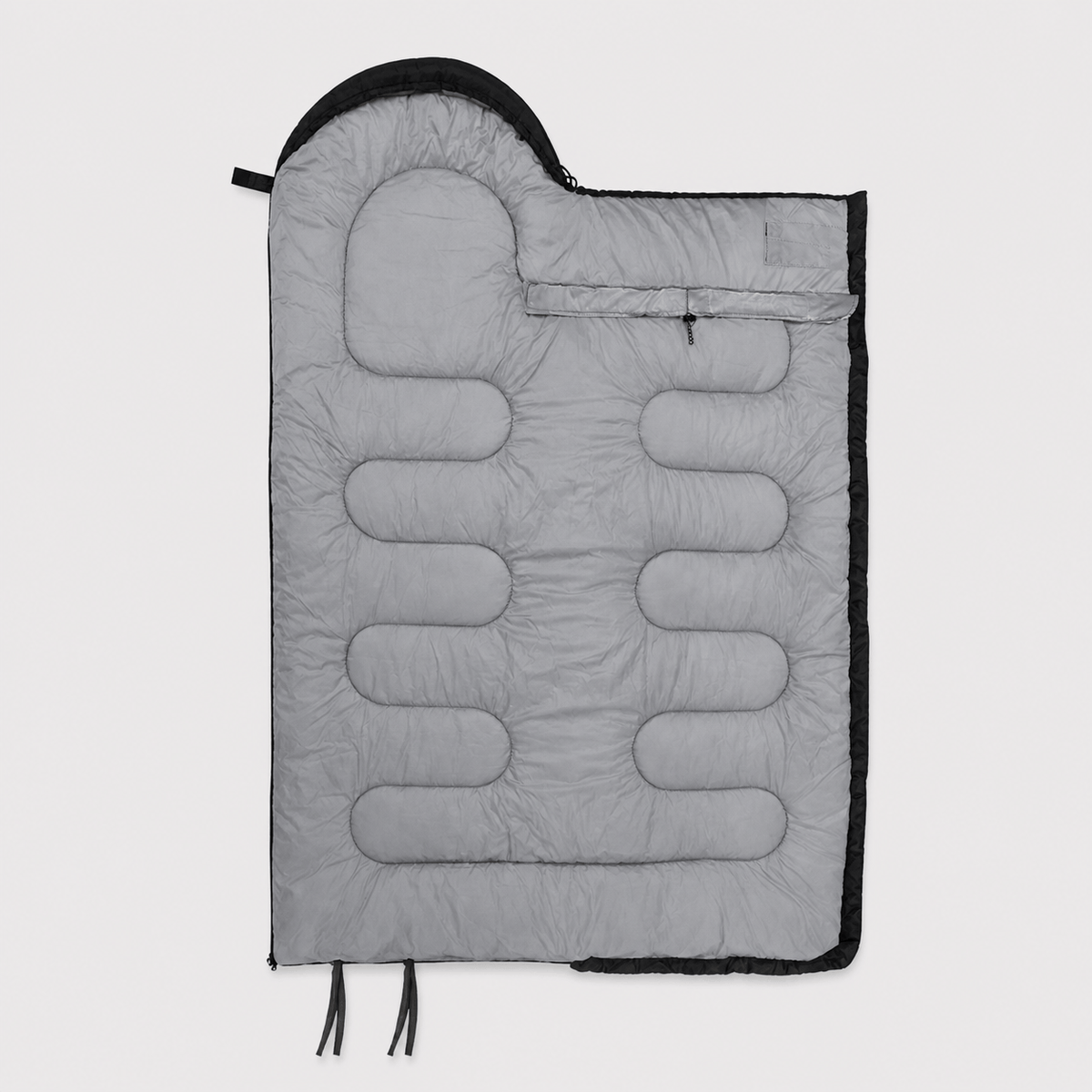 Sac de couchage enveloppe léger à isolation thermique