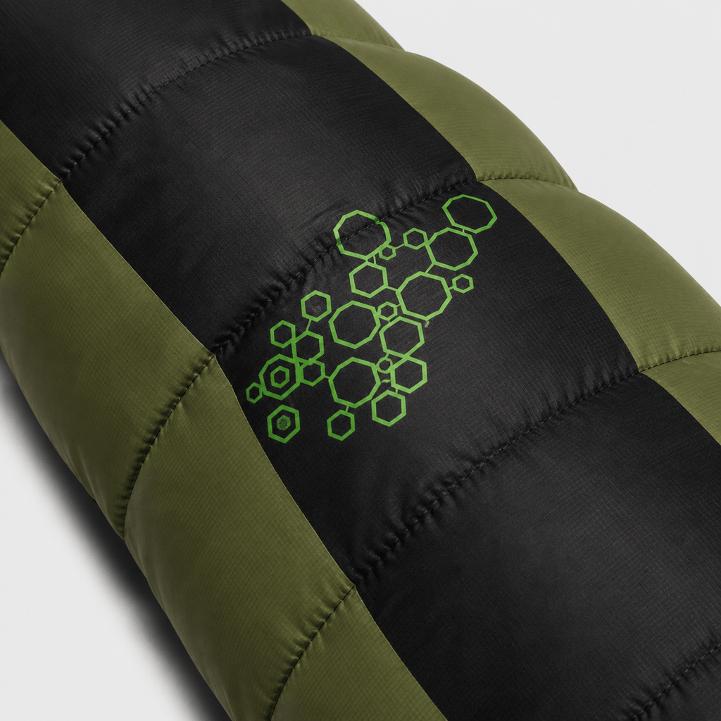 Sac de couchage hiver épais isolation thermique pour camping et voyage