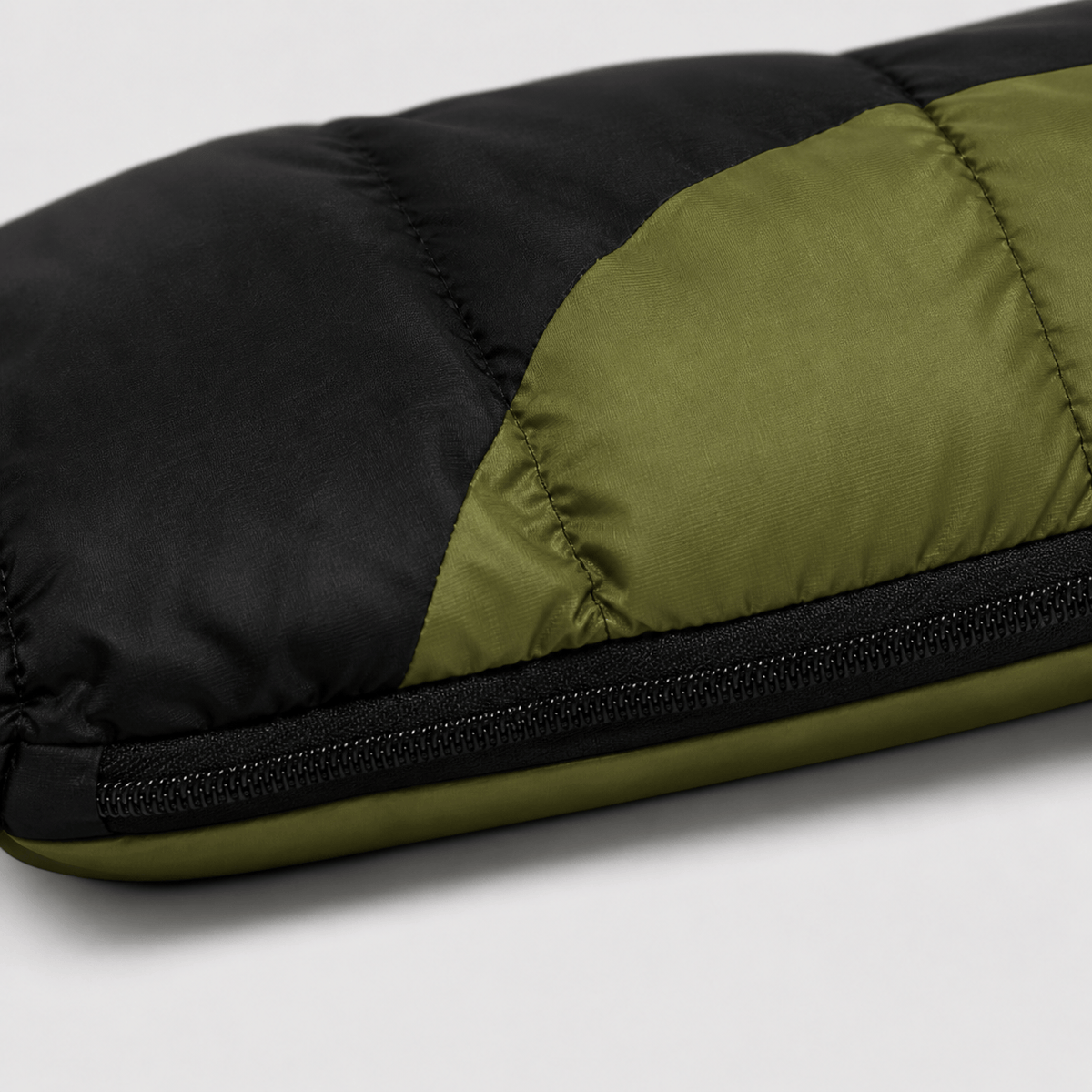 Sac de couchage hiver épais isolation thermique pour camping et voyage