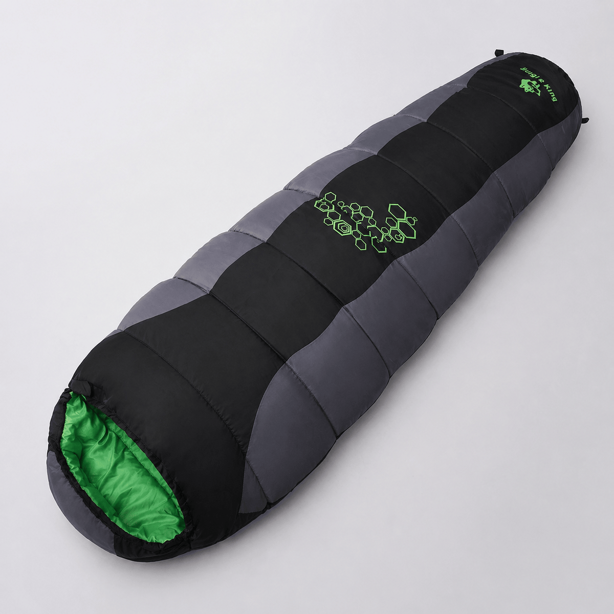 Sac de couchage hiver épais isolation thermique pour camping et voyage