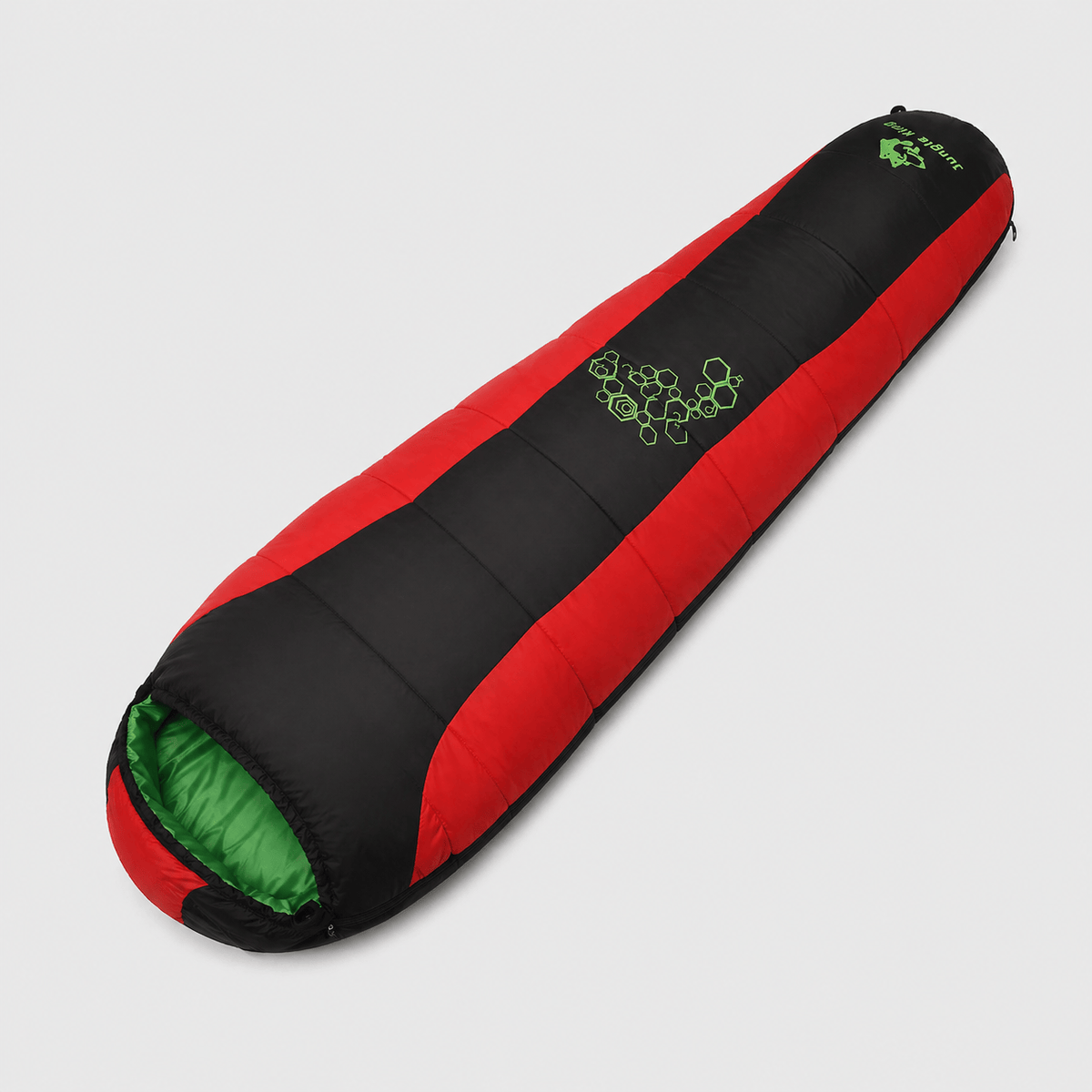 Sac de couchage hiver épais isolation thermique pour camping et voyage