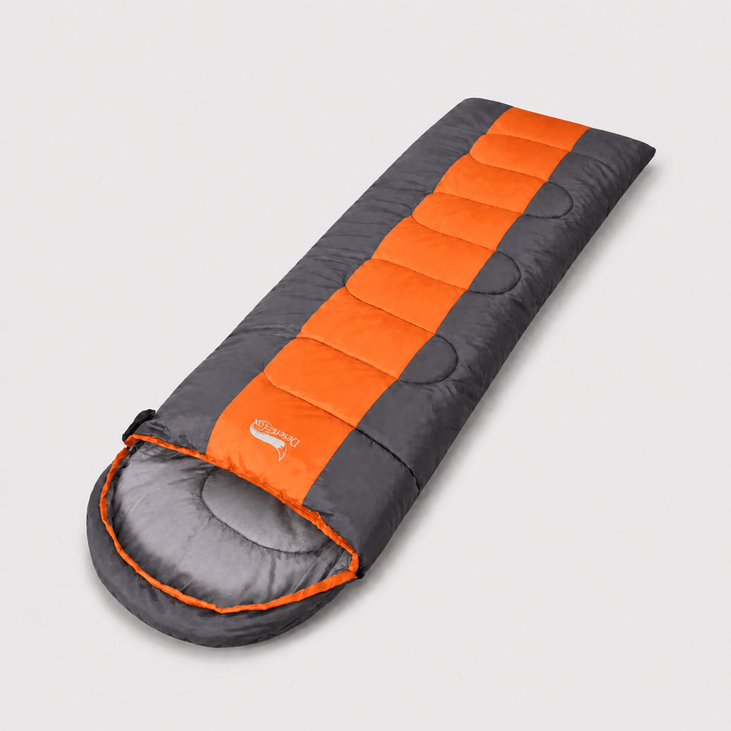 Sac de Couchage Léger 4 Saisons Randonnée Camping