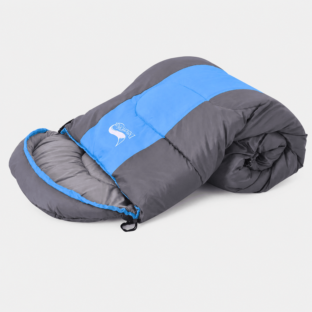 Sac de Couchage Léger 4 Saisons Randonnée Camping