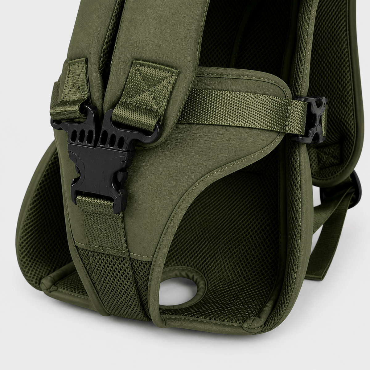 Sac de transport animal à mains libres pour chien et chat