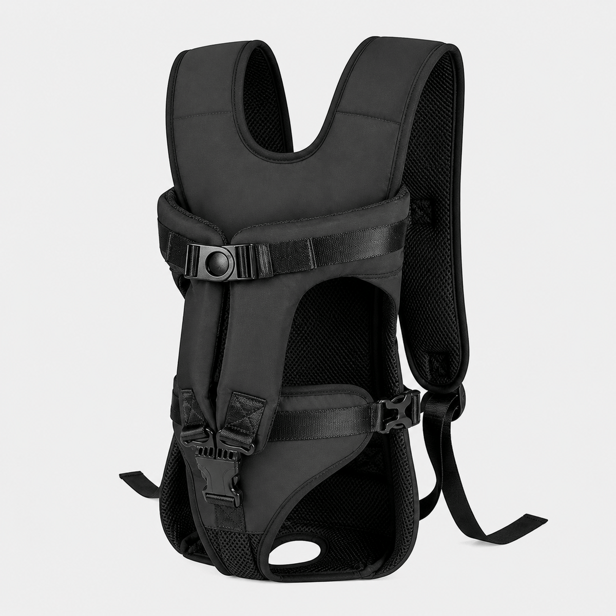 Sac de transport animal à mains libres pour chien et chat