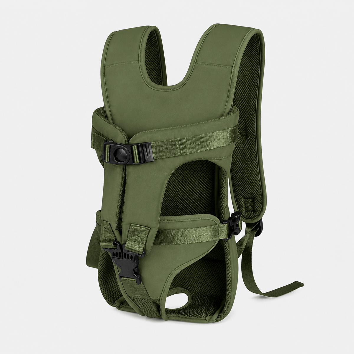Sac de transport animal à mains libres pour chien et chat