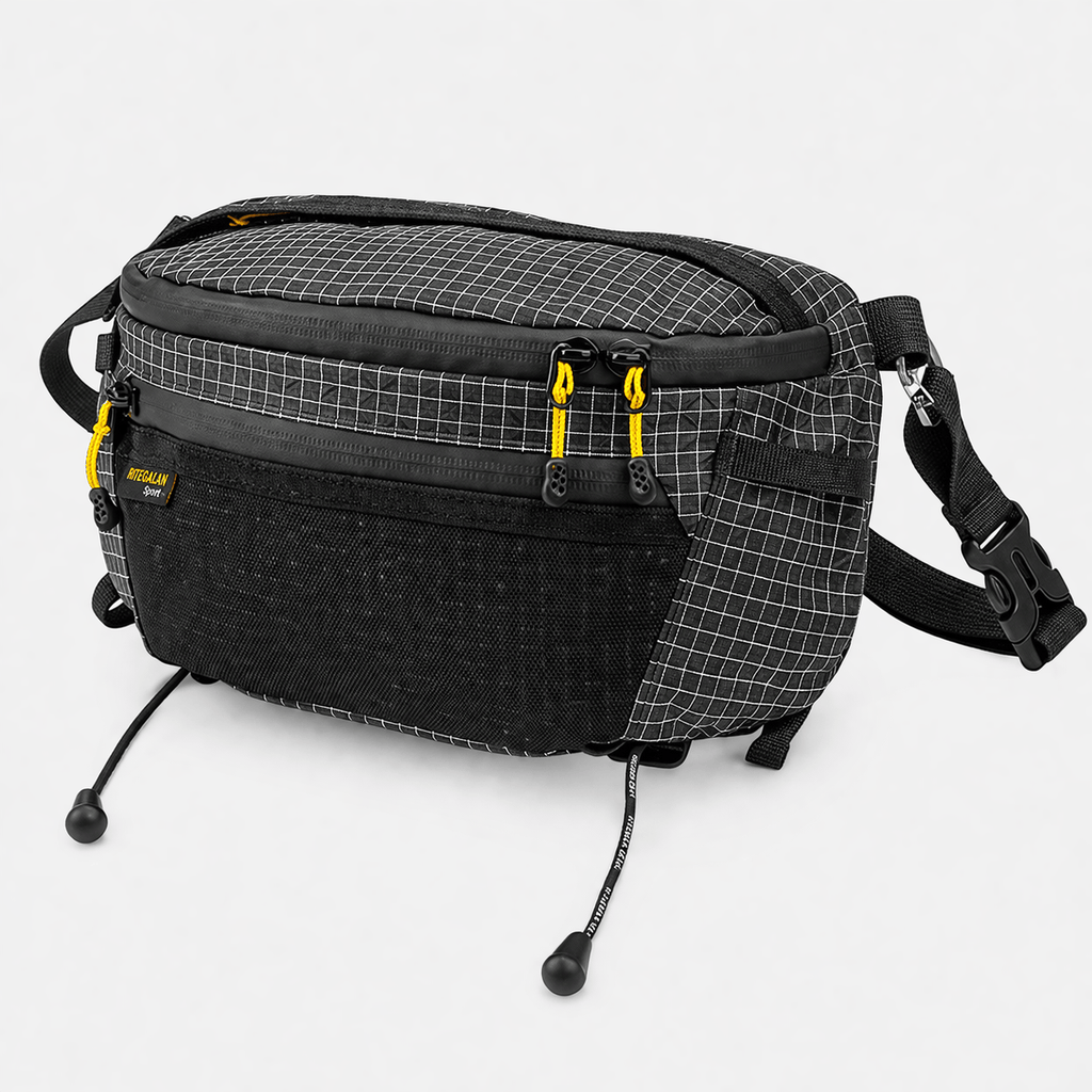 Sac poitrine étanche pour activités outdoor