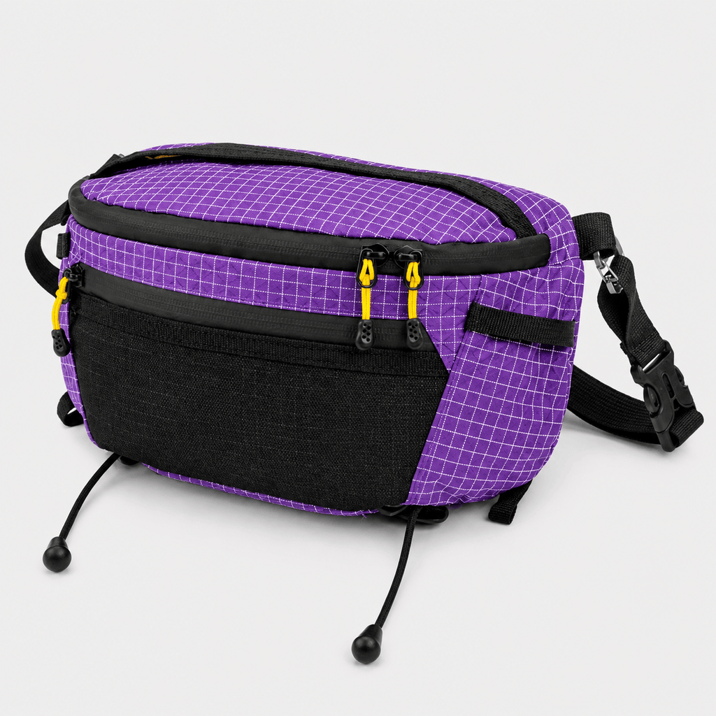 Sac poitrine étanche pour activités outdoor