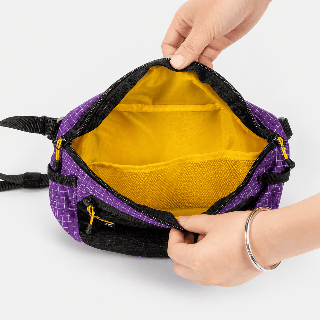 Sac poitrine étanche pour activités outdoor