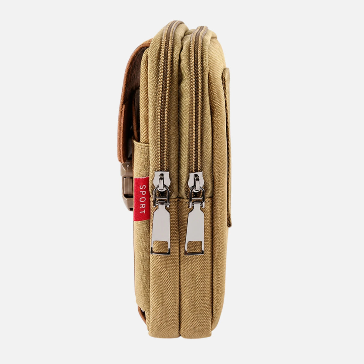Sacoche ceinture homme randonnée