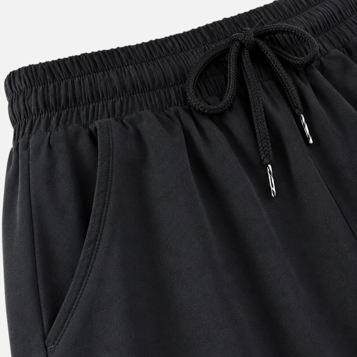 Short de sport femme taille haute 2 en 1
