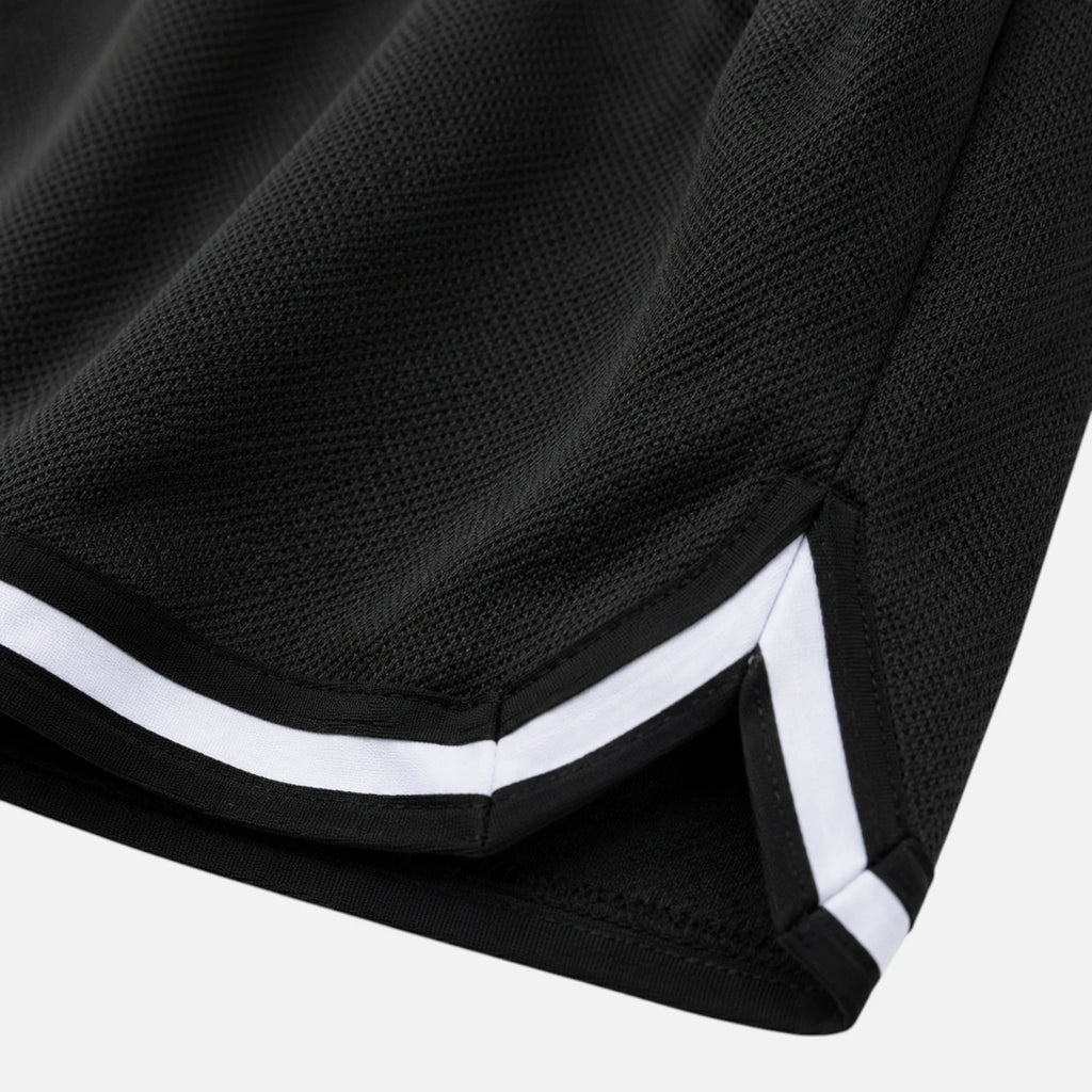 Short de sport homme respirant à séchage rapide