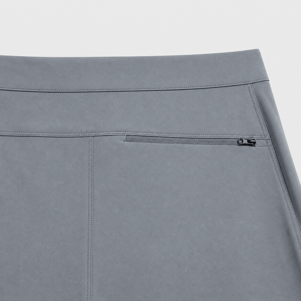 Short unisexe stretch séchage rapide pour activité outdoor