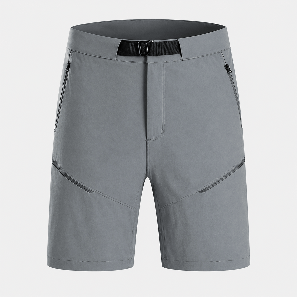 Short unisexe stretch séchage rapide pour activité outdoor