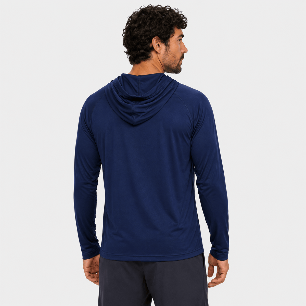 T-Shirt Anti-UV Homme Randonnée UPF50+