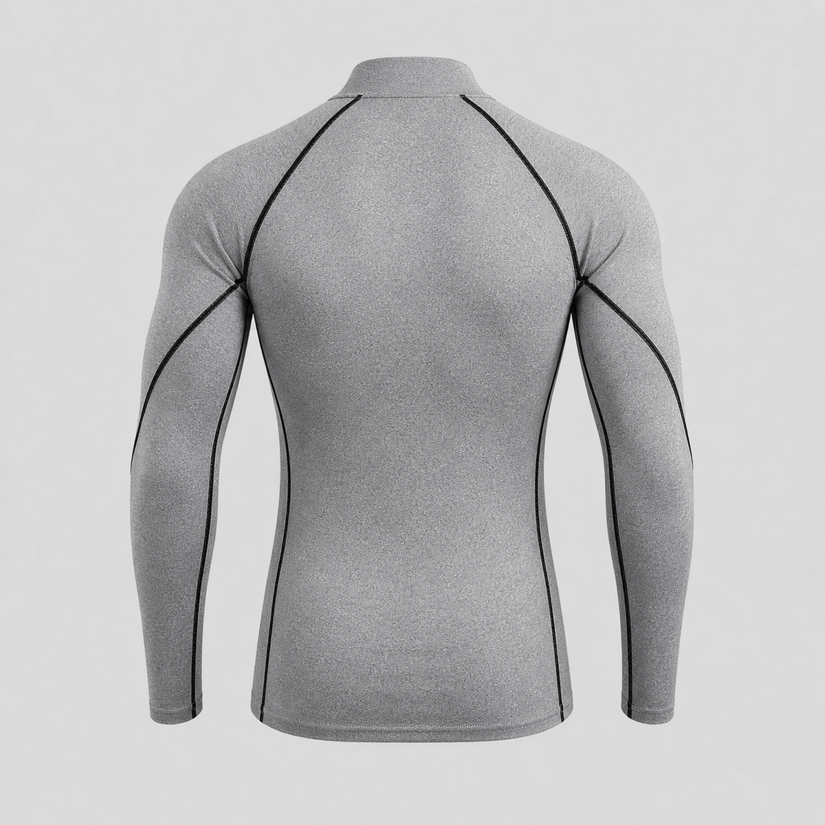 T-shirt homme à séchage rapide pour maintien musculaire
