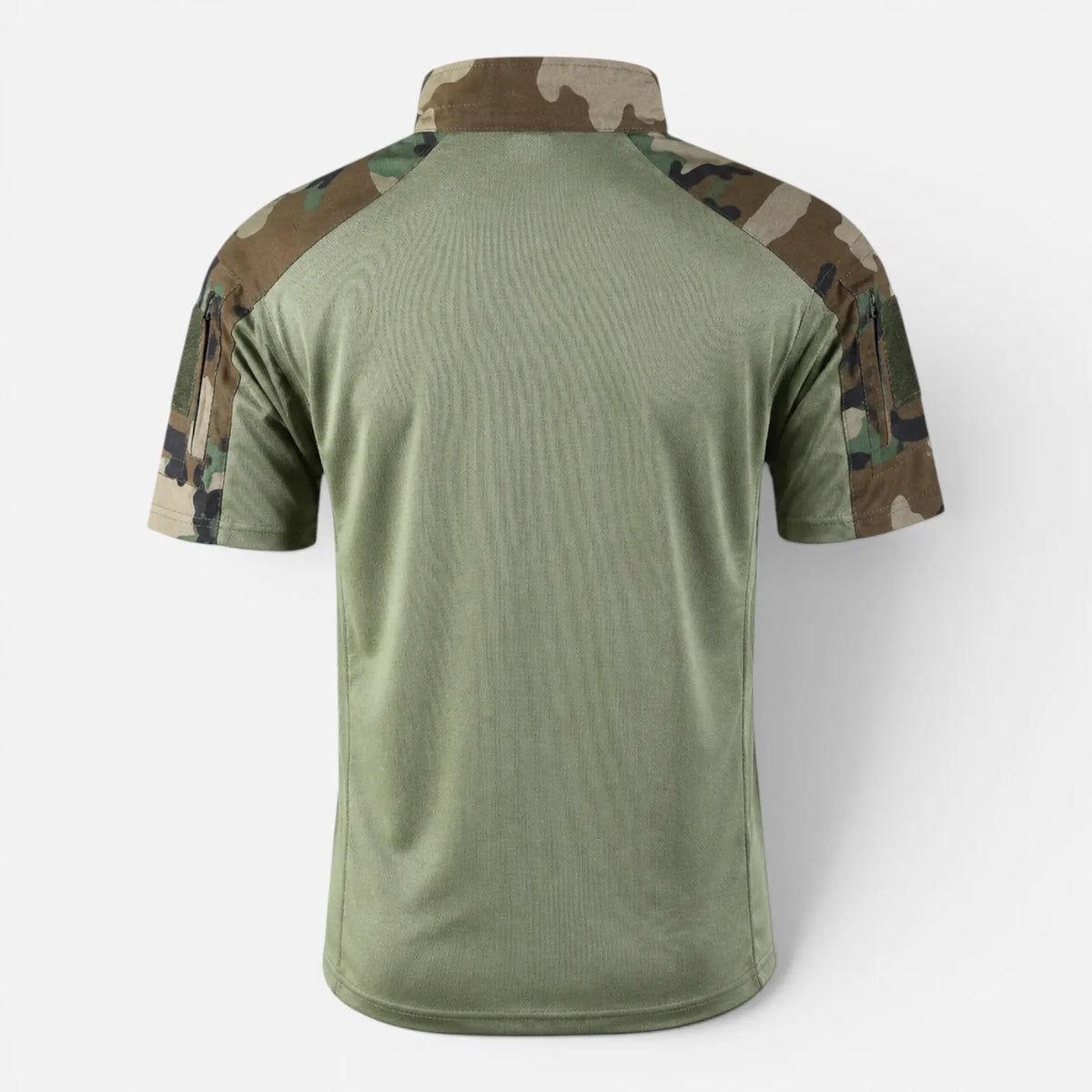 T-shirt tactique de randonnée à séchage rapide