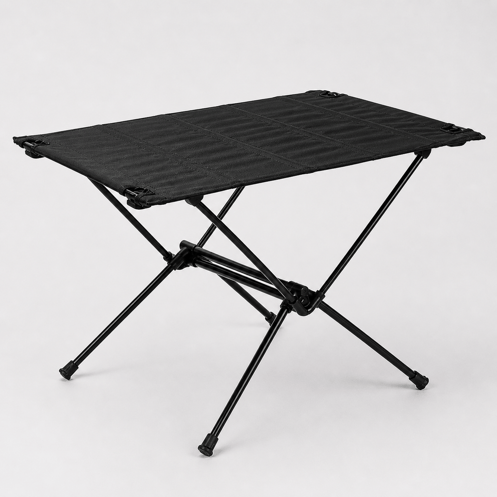 Table camping pliante légère en tissu facile à transporter