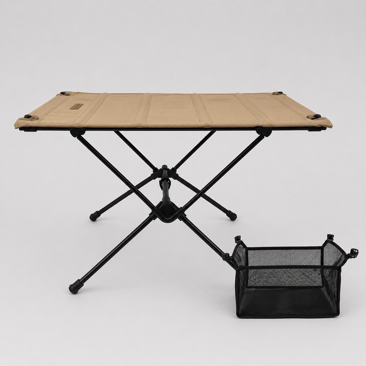 Table camping pliante légère en tissu facile à transporter